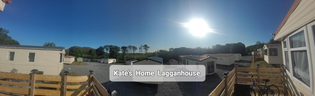Kates Home Lagganhouse Woodland Way 19 Ballantrae Exterior foto