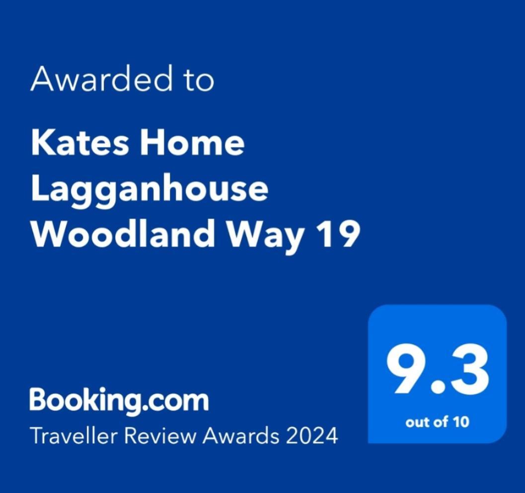 Kates Home Lagganhouse Woodland Way 19 Ballantrae Exterior foto