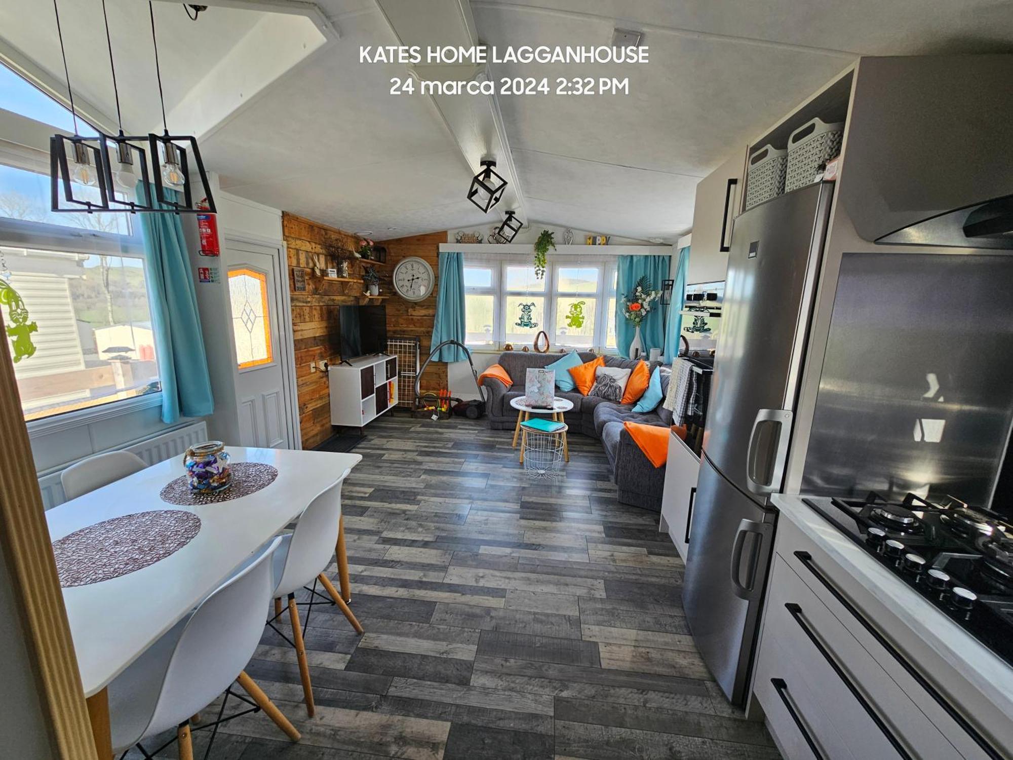 Kates Home Lagganhouse Woodland Way 19 Ballantrae Exterior foto