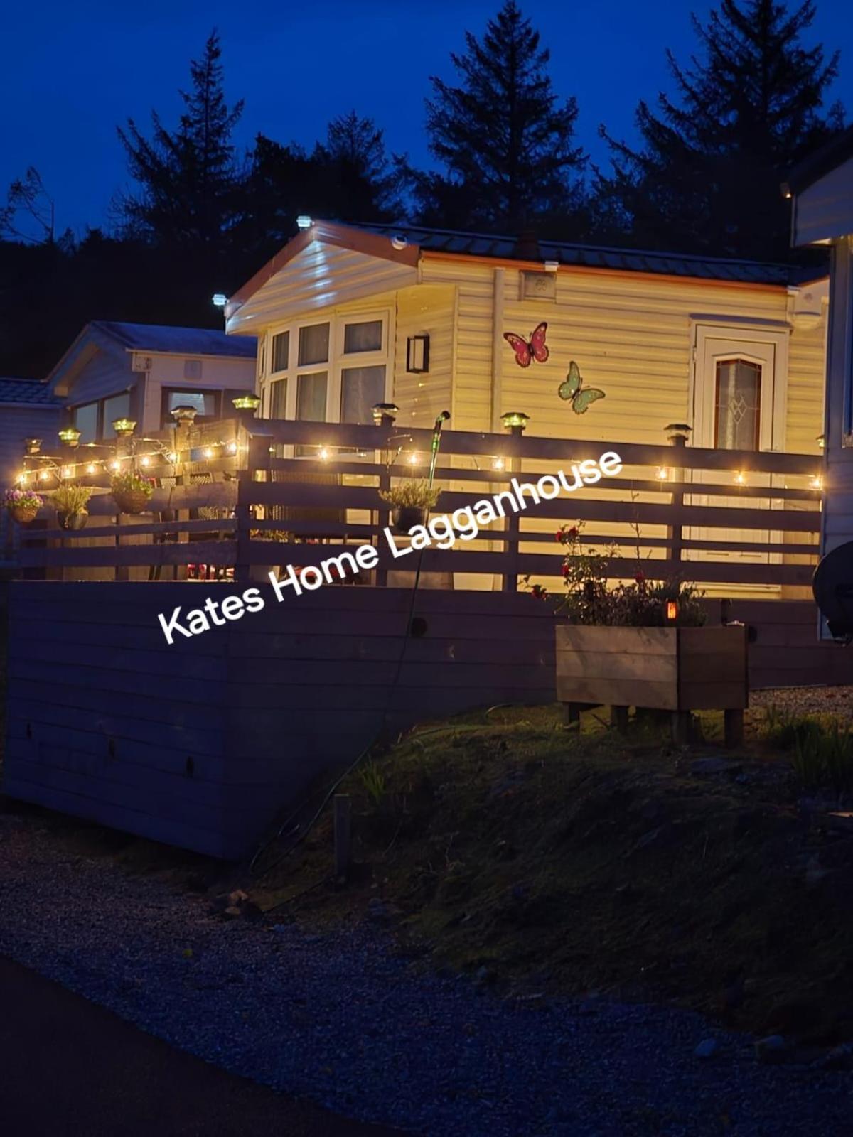 Kates Home Lagganhouse Woodland Way 19 Ballantrae Exterior foto
