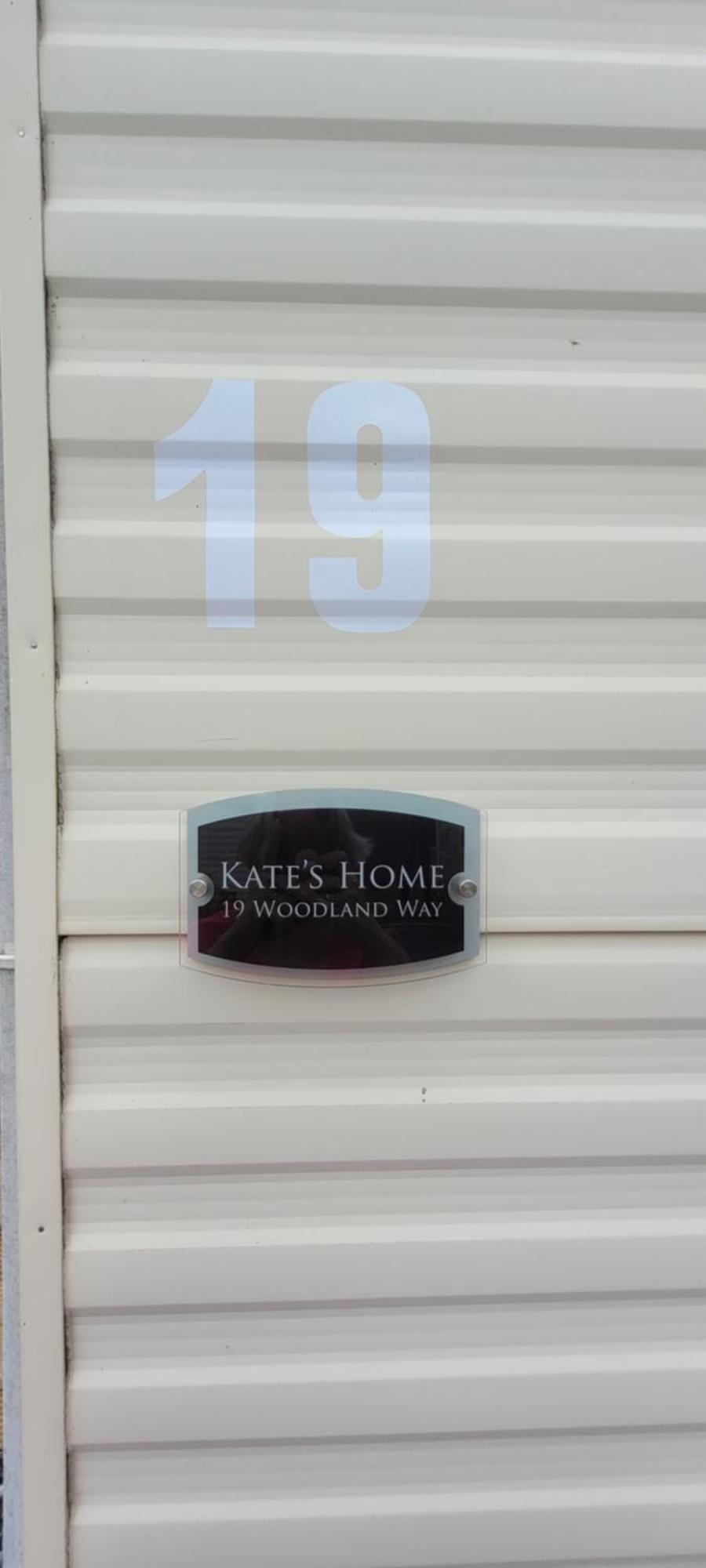 Kates Home Lagganhouse Woodland Way 19 Ballantrae Habitación foto