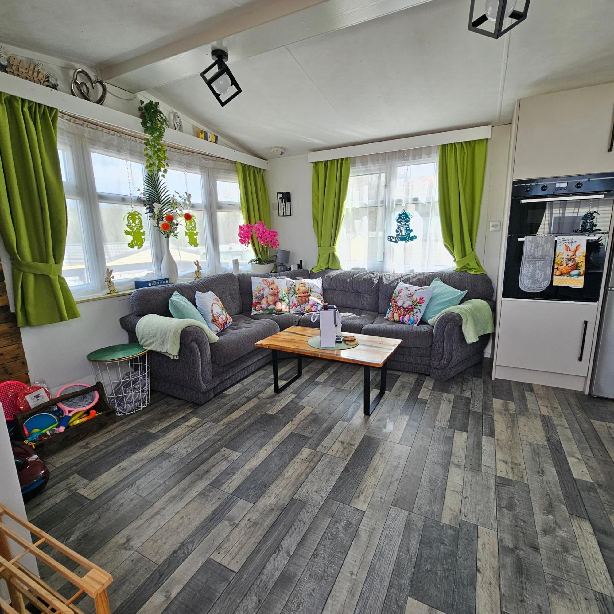 Kates Home Lagganhouse Woodland Way 19 Ballantrae Exterior foto